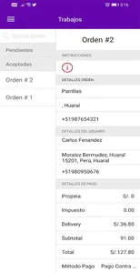 Rabbit Go - Negocios: App para screenshot 3