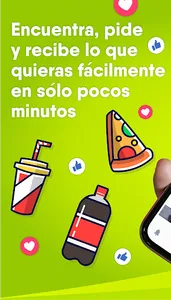 Yebbo－Delivery de Comida, Bode screenshot 0