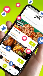 Yebbo－Delivery de Comida, Bode screenshot 1