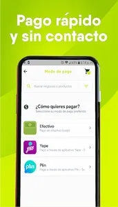 Yebbo－Delivery de Comida, Bode screenshot 4