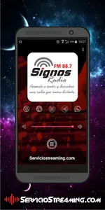 FM Signos 88.7 screenshot 0