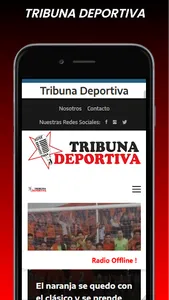 Tribuna Deportiva screenshot 11