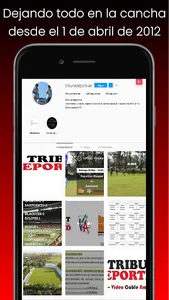 Tribuna Deportiva screenshot 13