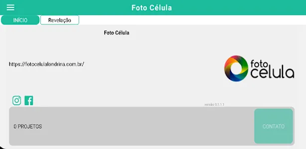 Foto Célula screenshot 2