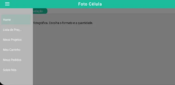 Foto Célula screenshot 3
