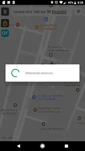 SitiMapa screenshot 3