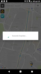 SitiMapa screenshot 4