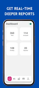 ServingDrives Partner App screenshot 1