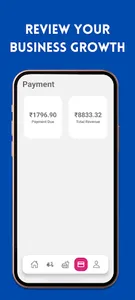 ServingDrives Partner App screenshot 2