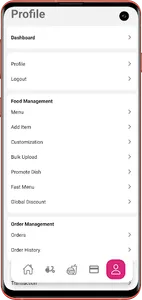 ServingDrives Partner App screenshot 3