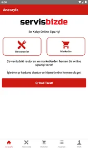 servisbizde screenshot 0