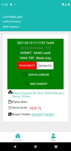 Lastikçi Gelsin screenshot 1