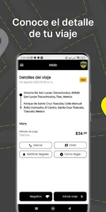 Servi Taxi Operador screenshot 1