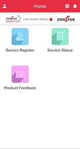 Kenstar Dealer App screenshot 1