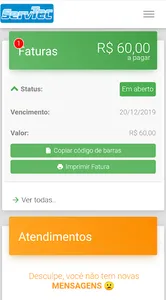 ServTEC Assinantes screenshot 3