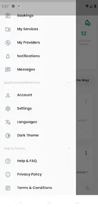 ServUfast for Provider screenshot 1