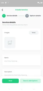 ServUfast for Provider screenshot 3