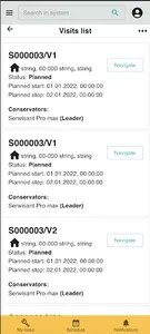 Serwico screenshot 2
