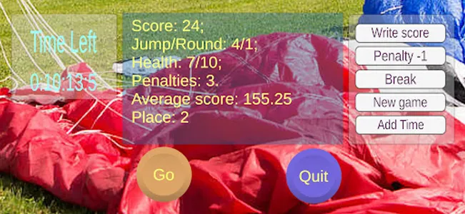 Target Skydiving screenshot 7