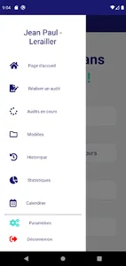 SESA AUDIT screenshot 1