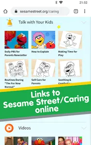 Sesame Street Family Play screenshot 11