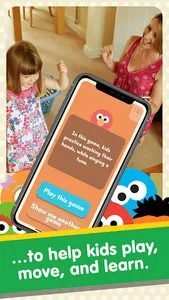 Sesame Street Family Play screenshot 3