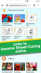 Sesame Street Family Play screenshot 5