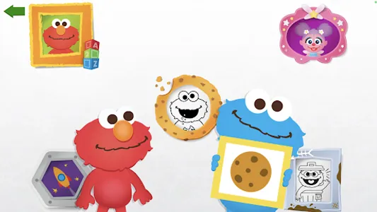 Sesame Street Art Maker screenshot 15