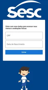 Treino Sesc-GO screenshot 0