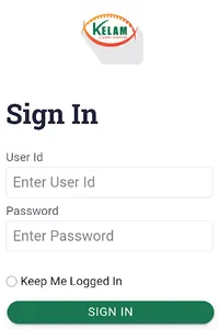 Kelam Online Tests screenshot 1