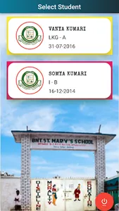 BNT ST MARYS SCHOOL GARHWA screenshot 1