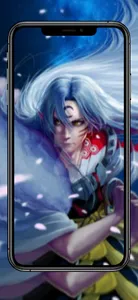 Sesshomaru Wallpapers Inuyasha screenshot 1