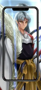 Sesshomaru Wallpapers Inuyasha screenshot 2