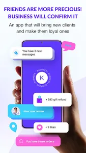 Kicksback for Business screenshot 0