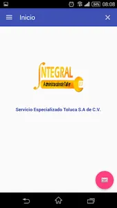 Integral TBS screenshot 1