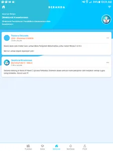 SetaraDaring Mobile screenshot 2