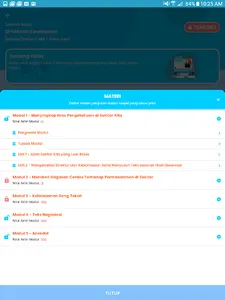 SetaraDaring Mobile screenshot 6