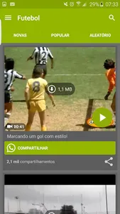 Vídeos Engraçados - Zueiras screenshot 3