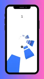 Twist Run Game screenshot 1