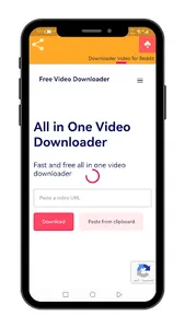 Video Downloader for Reddit screenshot 1