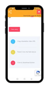 Video Downloader for Reddit screenshot 2