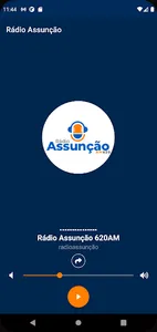 Rádio Assunção AM screenshot 0