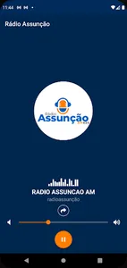 Rádio Assunção AM screenshot 1