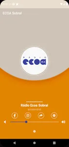 Rádio Ecoa Sobral screenshot 1