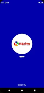 Rádio Máxima FM screenshot 1
