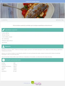 Nutrición Clinic screenshot 2