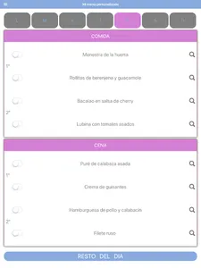 Nutrición Clinic screenshot 4