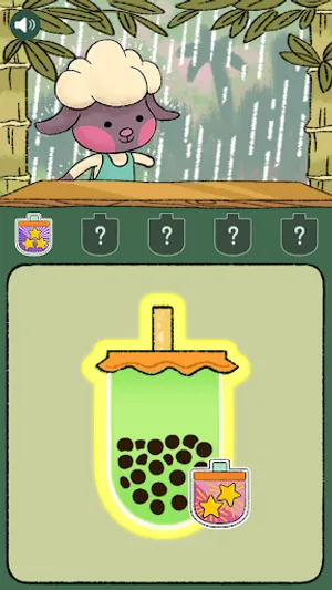 Doodle Boba Bubble Tea Game screenshot 10