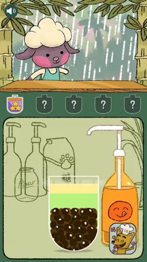 Doodle Boba Bubble Tea Game screenshot 15