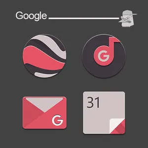 Cikukua Icon Pack (SALE) screenshot 7